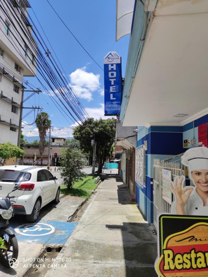Casa Hotel Manco Mora Μεντεγίν Εξωτερικό φωτογραφία