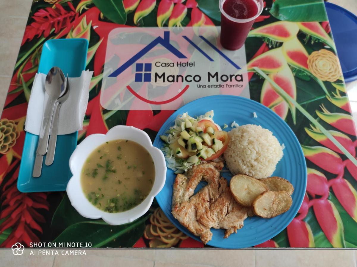 Casa Hotel Manco Mora Μεντεγίν Εξωτερικό φωτογραφία