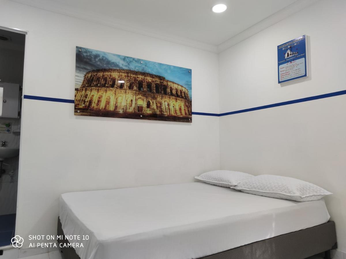Casa Hotel Manco Mora Μεντεγίν Εξωτερικό φωτογραφία
