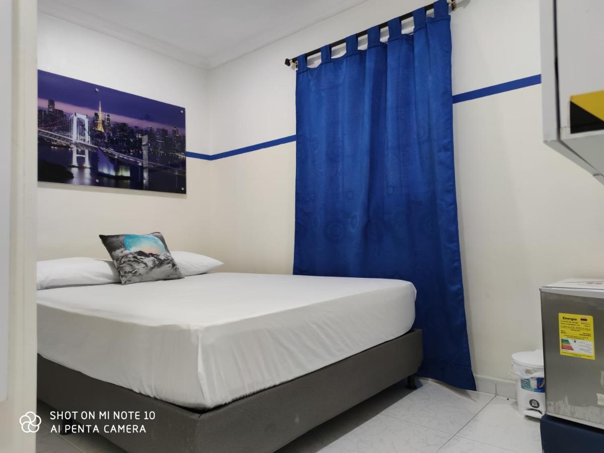 Casa Hotel Manco Mora Μεντεγίν Εξωτερικό φωτογραφία