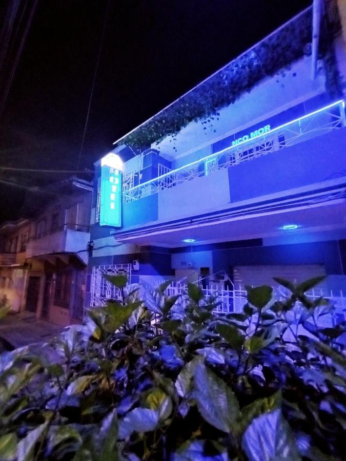 Casa Hotel Manco Mora Μεντεγίν Εξωτερικό φωτογραφία