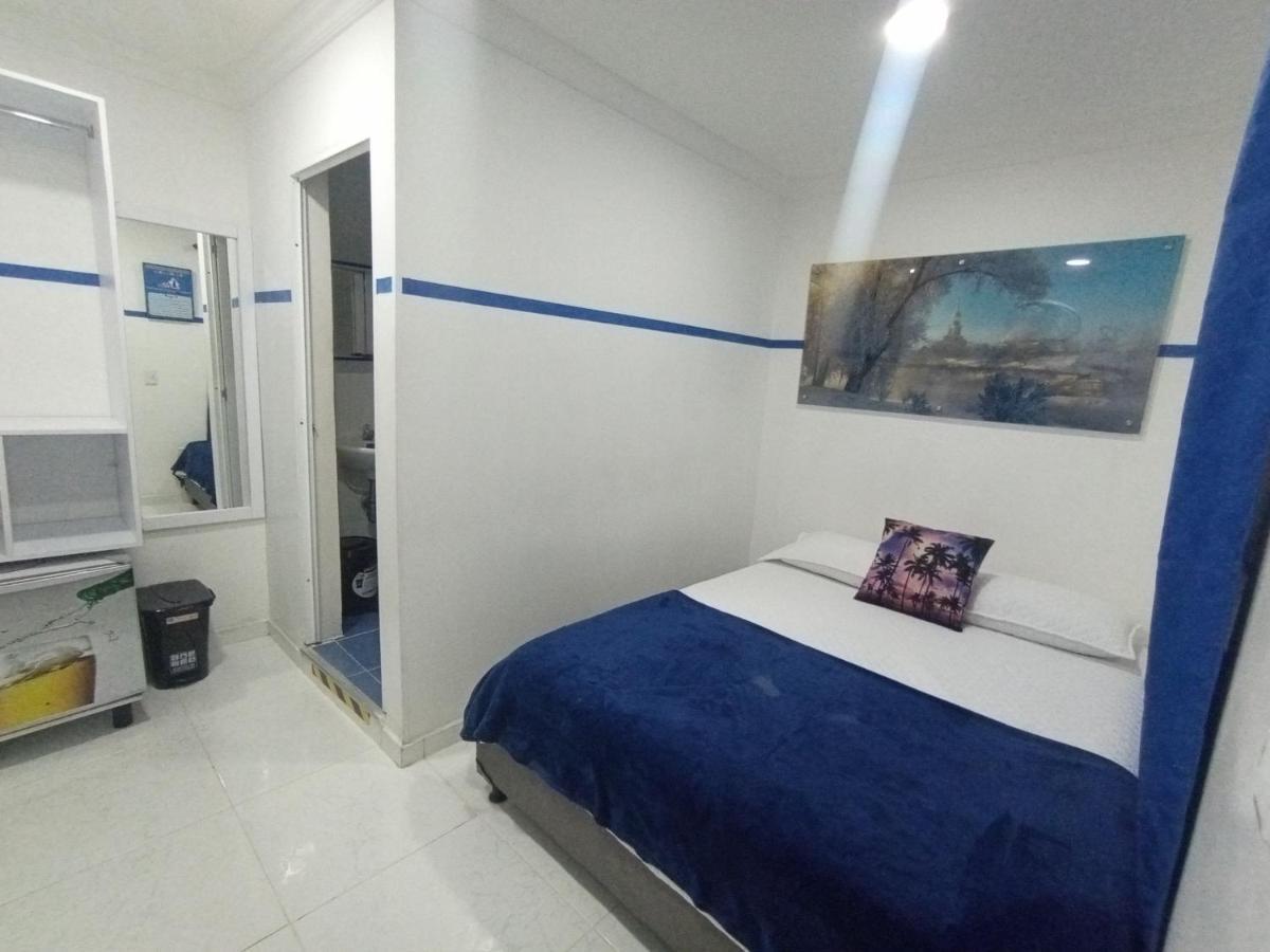 Casa Hotel Manco Mora Μεντεγίν Εξωτερικό φωτογραφία