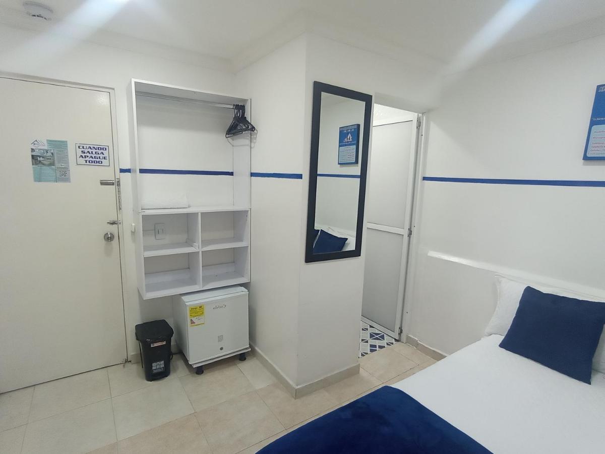 Casa Hotel Manco Mora Μεντεγίν Εξωτερικό φωτογραφία