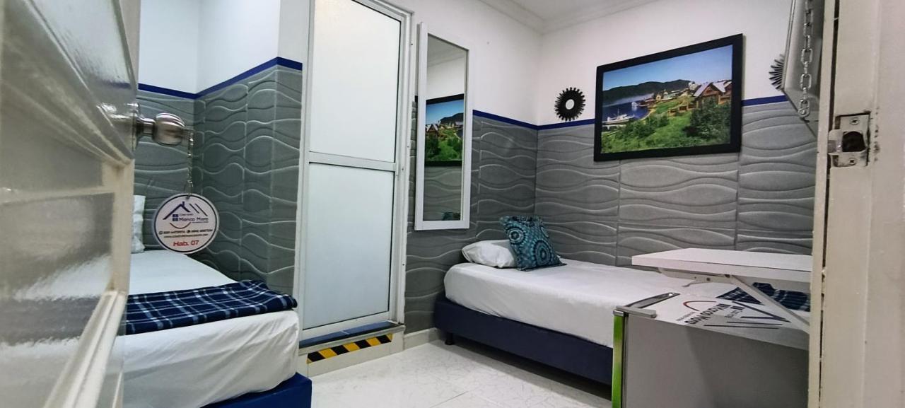 Casa Hotel Manco Mora Μεντεγίν Εξωτερικό φωτογραφία