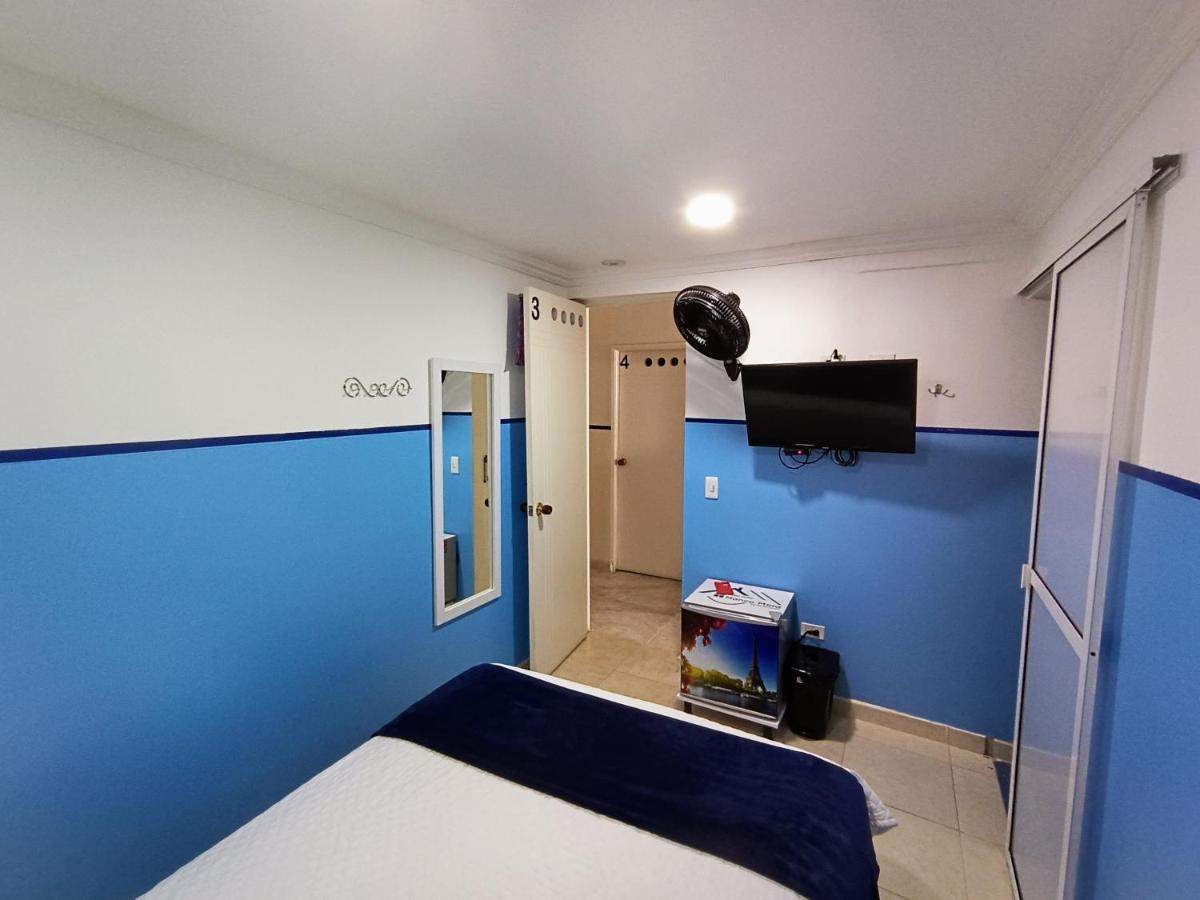 Casa Hotel Manco Mora Μεντεγίν Εξωτερικό φωτογραφία