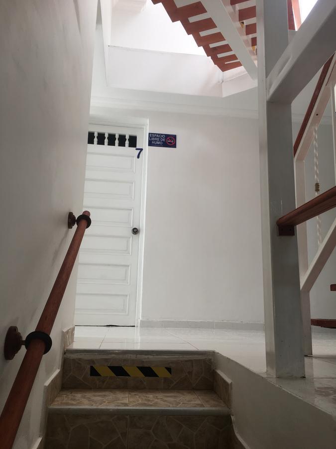Casa Hotel Manco Mora Μεντεγίν Εξωτερικό φωτογραφία