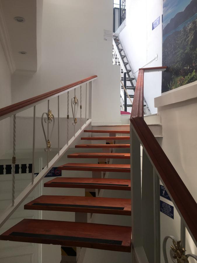 Casa Hotel Manco Mora Μεντεγίν Εξωτερικό φωτογραφία