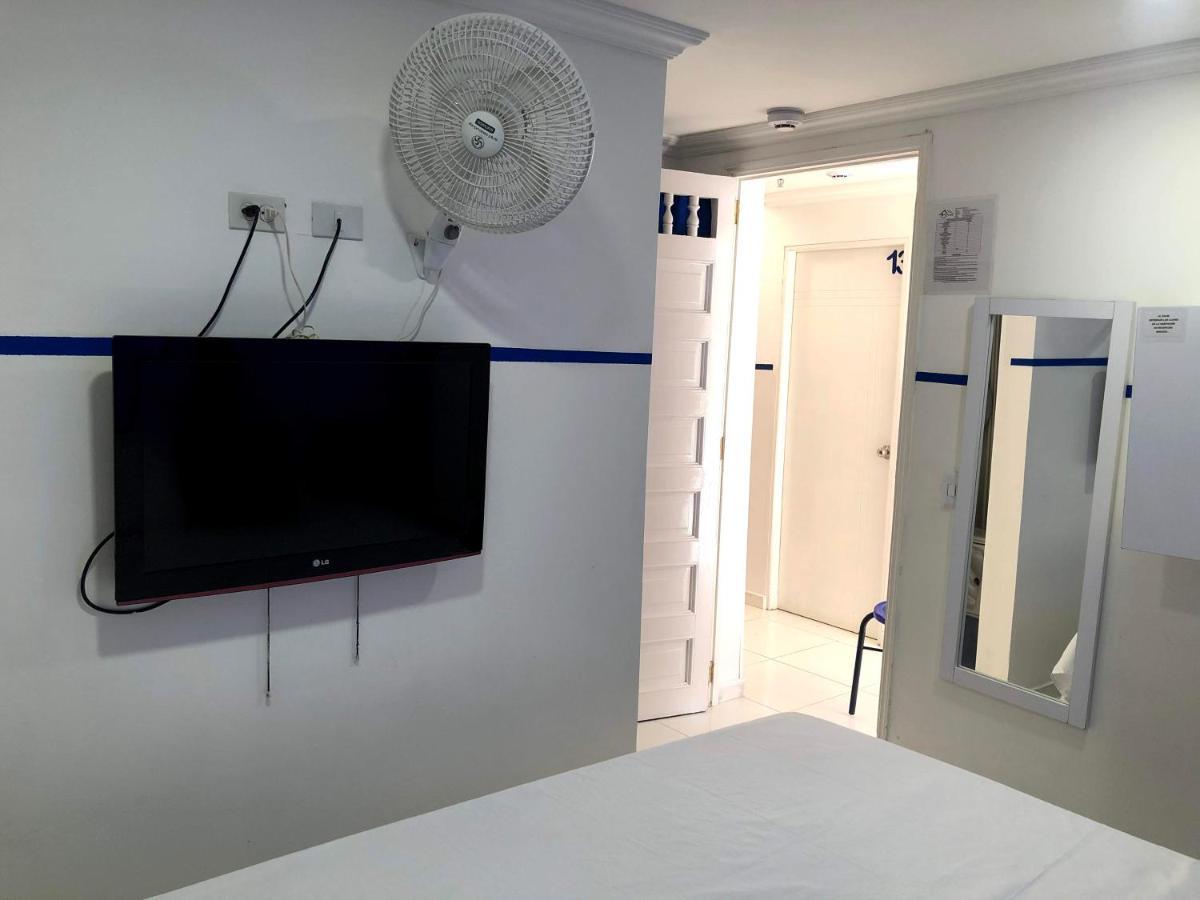 Casa Hotel Manco Mora Μεντεγίν Εξωτερικό φωτογραφία